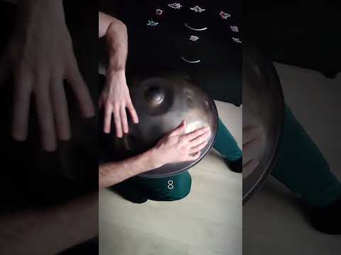 8 march l major handpan l skill by Malte Marten