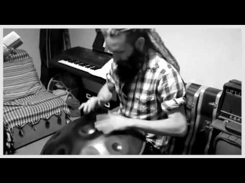 Handpan jamming. Aciel C#  by Marcos Úbeda (Oct-2016)