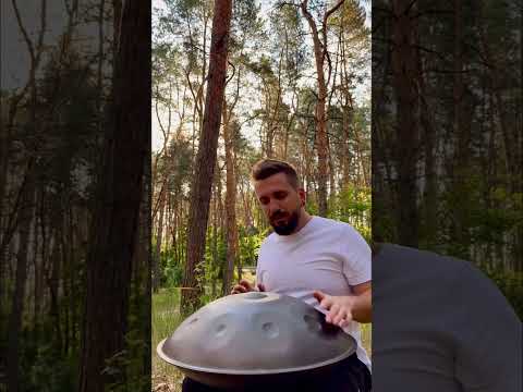 Черкаси #handpan #ukrmusic #naturalmusic #music #cherkasy #hang #yatao #handpanmusic #ханг