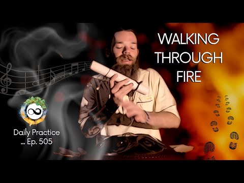 Rebirthing is Difficult. Here's a Way. | Handpan + Triple Drone Flute Breathwork | Ep. 505