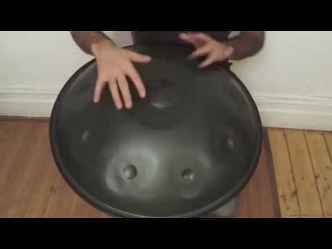 Boreal Handpan, Orion C#
