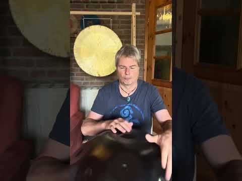 Pressewessels Fingerfood 01/25 #music #handpan #musician #pantam #handpanmusic