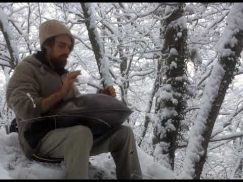 Première Neige - Handpan improvisation No1