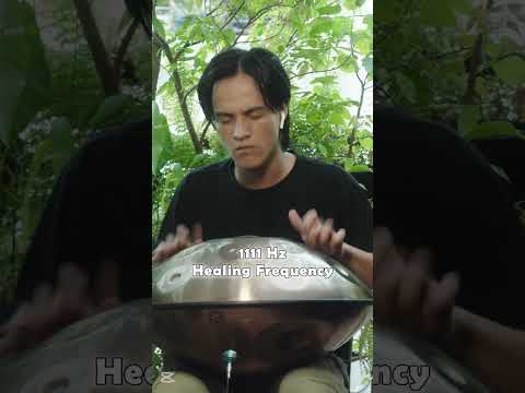 Good mood in my tiny garden | handpan music @Handpanion