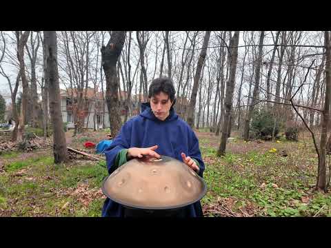 Feels Like Home | 30 Minutes Relaxing Handpan Music | Barış Nizam