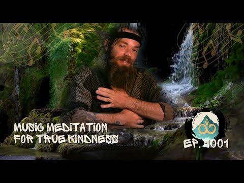 Strength Starts Within | Guided Music Meditation w/ Breathwork & Sound Healing | Ep. 1001