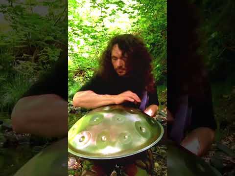 What do you think of this new riff? | Acero E Amara 21 | Handpan Music