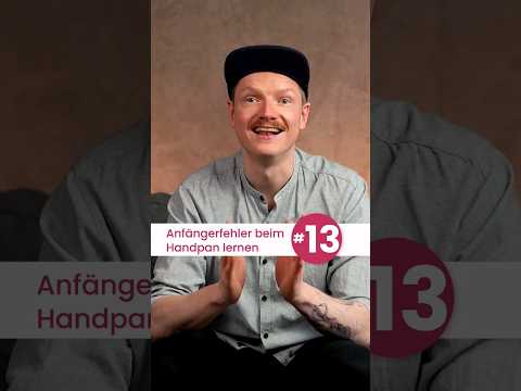 Handpan lernen Fehler #13: Die falsche Handpan kaufen #shorts