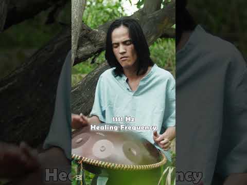 Deeply breathing | handpan music @Handpanion