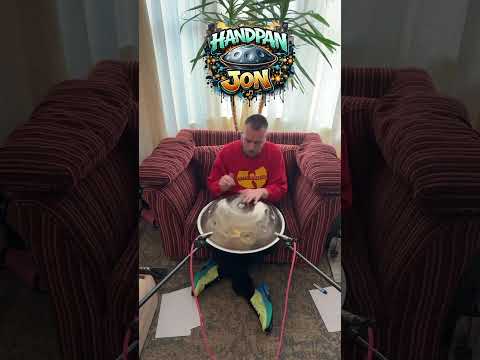 The Beatnuts – Watch Out Now 🔥 | Old-School Hip-Hop on Handpan