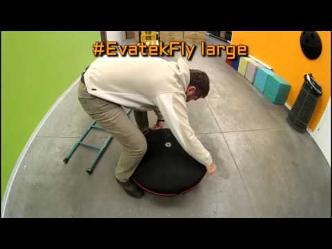 EvatekFly Large size  Short crashtest by Hct Crew