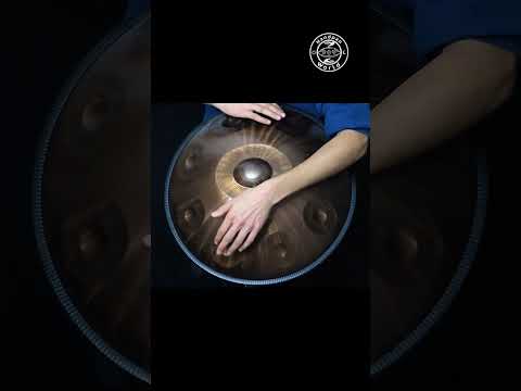 Aelo A2 Dorian 12 #handpan #handpanworld