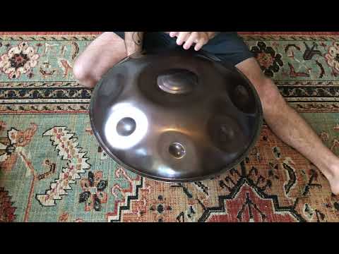 G2 Hijaz Atma Pantam by Satya Sound Sculpture