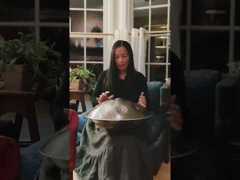 handpan: A Celtic 13 Spirit Handpans