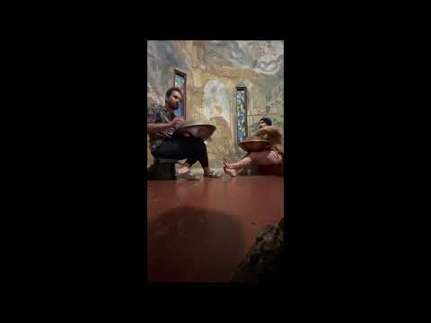 Daniel Dinay Handpan Music - Spice Market with Matt (Heartland Hangout)