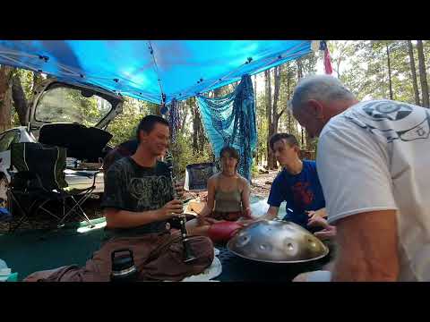 Jamming in the Watagans