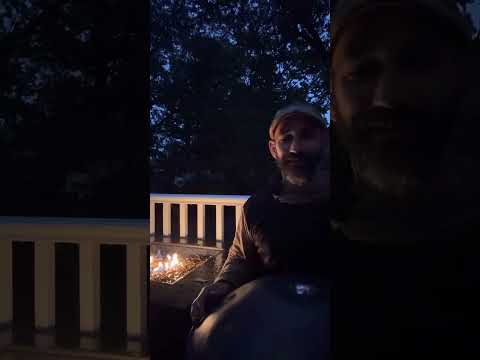 Live Sound Bath Replay | Neotone Handpan, PANArt Hang, Babypan, Koshi Chimes, Birdsong | 9/30/2026