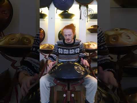Art of Harmony D Kurd 9 – Special New Year's Offer 🎁  #handpan