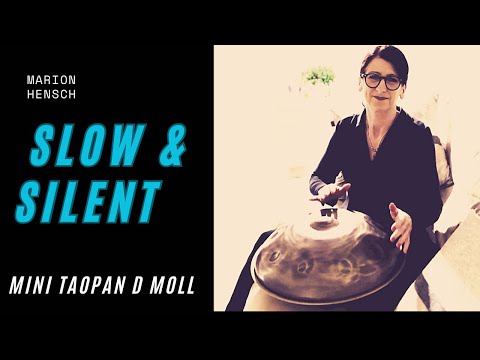Seelenklang | Handpan Improvisation zu Heiligabend | Mini Taopan Handpan #handpanmusic #handpan