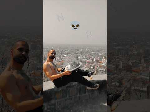 اگه لذت ببری پیشرفت میکنی . من از  هنگ درام زدن لذت میبرم 👽👌 #هنگدرام #handpan #hangdrum #آرامش