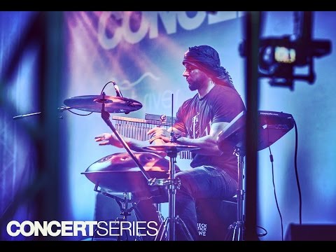 Sherif Elmoghazy شريف المغازي - Handpan - Showreel 2016