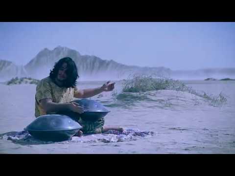 تکنوازی هنگ درام عرفان قوی قلب Handpan Solo By Erfan GhaviGhalb