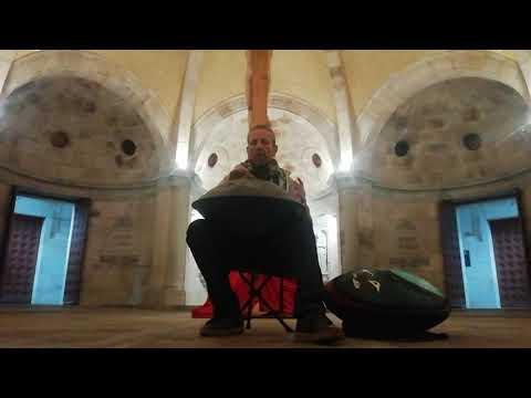 "Grunënwald " #handpan #streetart #meditationmusic #performer