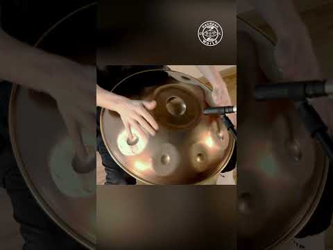 Spirit Wave D Sabye 9 #handpan #handpanworld