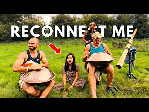 WE IMPROVISED THIS BEAUTIFUL SONG | RECONNECT ME
