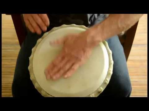 Djembe shop online - 11 inches