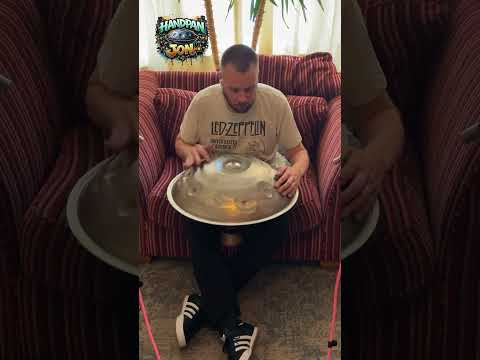 Tom’s Diner – Suzanne Vega | Handpan Cover 🎵