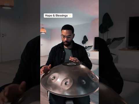 Handpan | Hopes & Blessings | Louis_Handpan