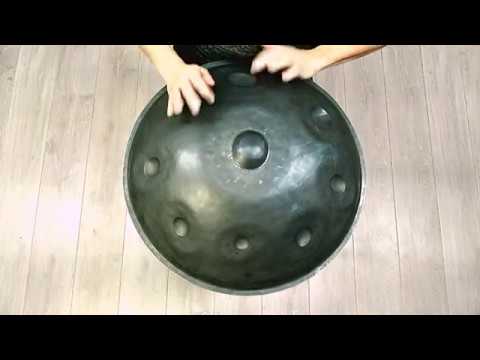 OMana Handpan - Onoleo D scale, N2. For sale