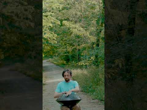 Droplets Relaxation Handpan