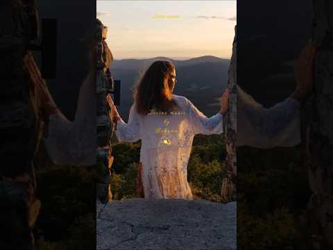 CELESTIAL ENCOUNTER | BEZE SLOV |Divine music by Bohéma #handpan#music#meditation