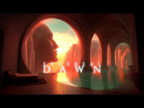 E T H E R E A L | D A W N - Let Go Of Stress, Heal & Embrace Tranquility - Deep Meditation Music