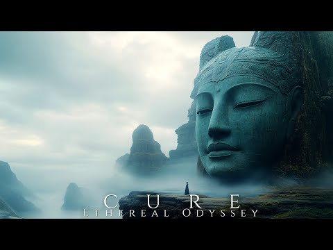 C U R E - Healing Meditation Soundscapes - Beautiful Deep Ambient Music