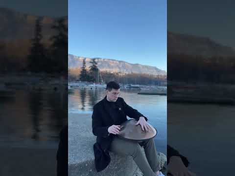 Handpan D Kurd 9 - Aix-les-Bains - France