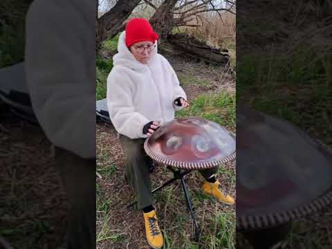 Frühlingserwachen                       #music #handpansolo #handpan #handpansound #handpanmusic