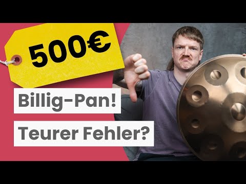 Handpan kaufen: 5 versteckte Risiken billiger Handpans!