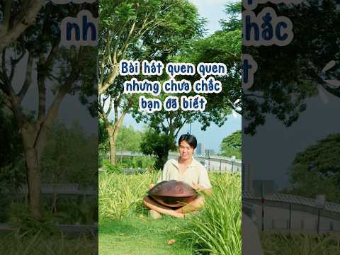 Ai từng nghiện giai điệu này không? Trống D Kurd 10 H-Shantipan #handpanvietnam #handpan