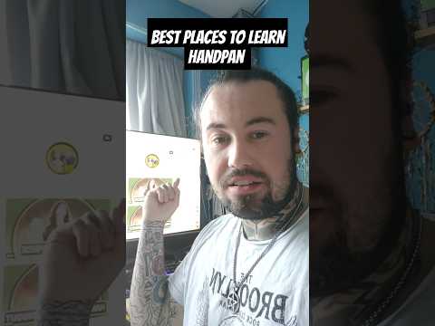 BEST places to learn handpan #handpanlove #drummer #handpan #handpanshop  @HandpanWithAmy
