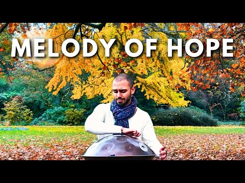 This Melody BRINGS So Much HOPE | Handpan Music