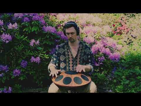 Botanical Drift | Adrian Högström | Neotone Handpan music