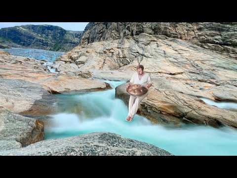 Lauge - King Christian X land (Dr. Hinge handpan mix)