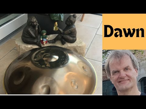Georg Wierichs (Handpan): Dawn