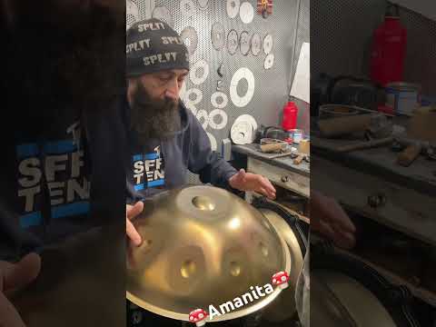 ๐Amanita๐๐ง๐ง๐ง D-Kurd 9+1 Ember Steel