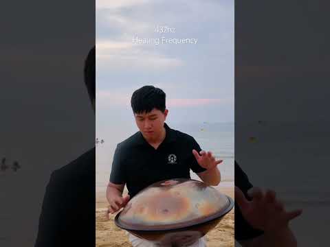1% Better Everyday - HANG DRUM VIETNAM by Long Percussion #handpan #hangdrum