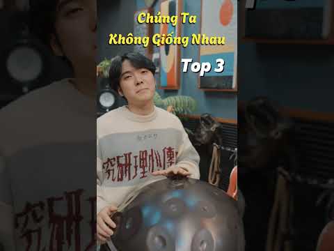 TOP 5 nhạc HOA quen thuộc khi chơi HANDPAN? #handpan #nhachoa #healing