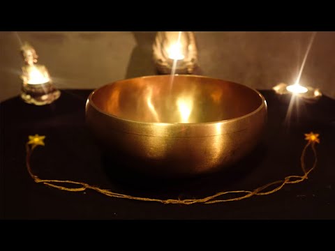 Tibetan Bowls | Heal your soul | Live Record